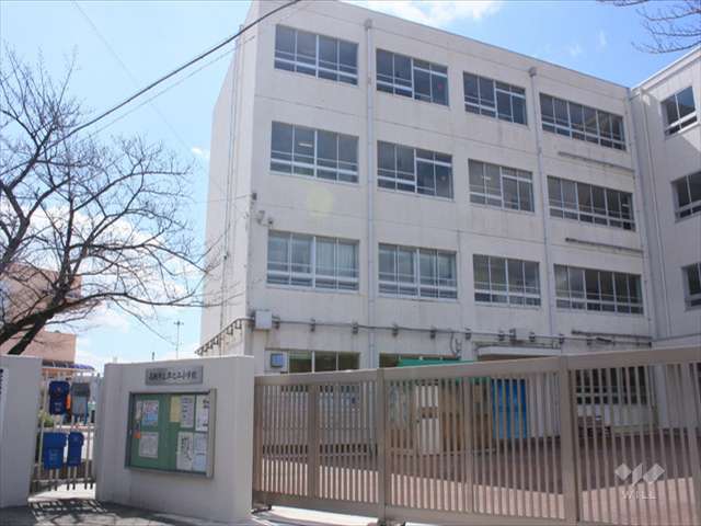 津之江小学校