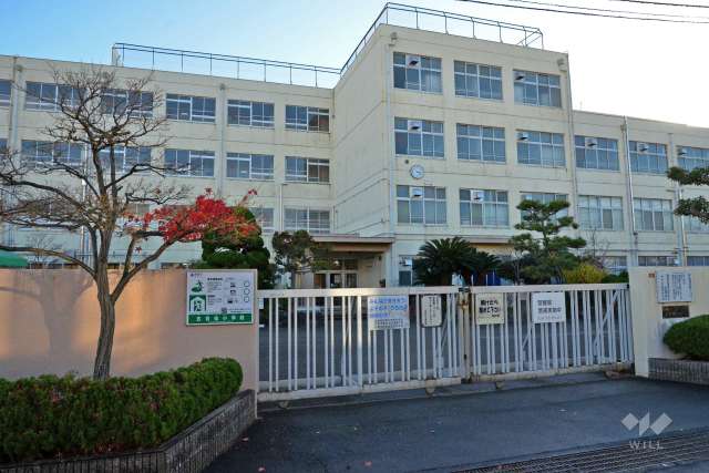 五百住小学校