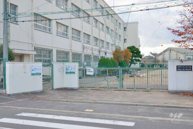 南大冠小学校