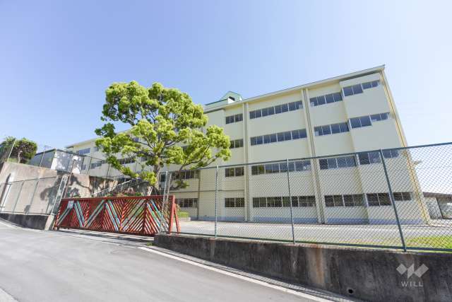 北日吉台小学校
