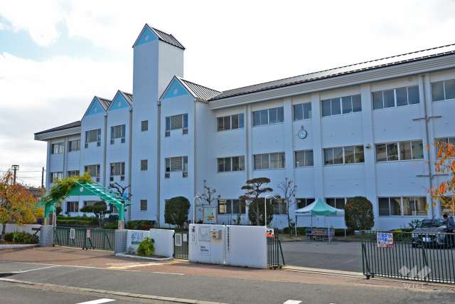 阿武山小学校