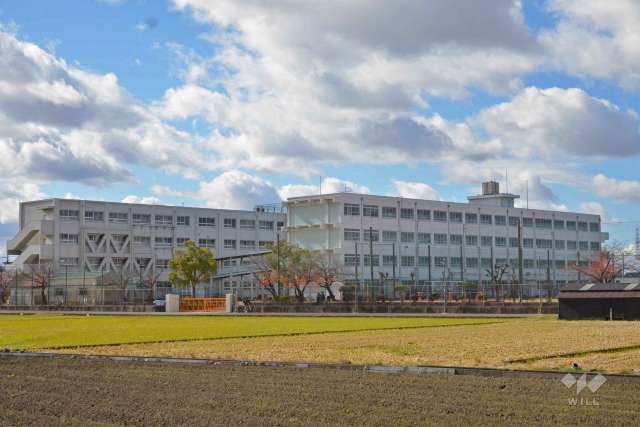第七中学校