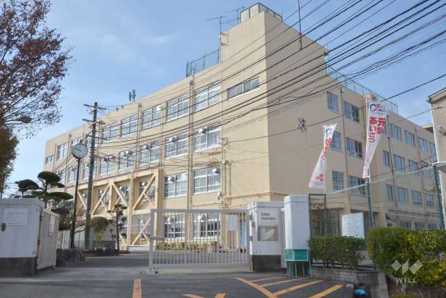 第九中学校