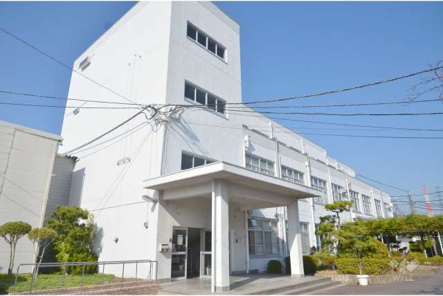 五領中学校