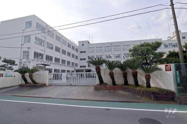 城南中学校