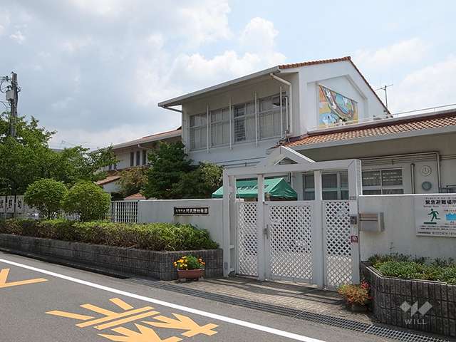 阿武野幼稚園