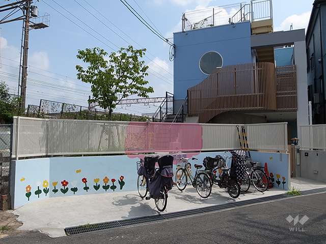 桜北町第一保育園