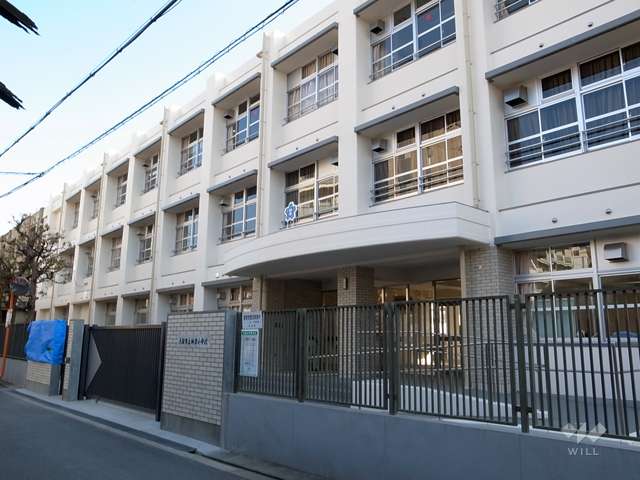 神津小学校