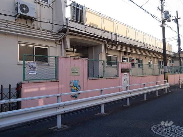 博愛社 こども園