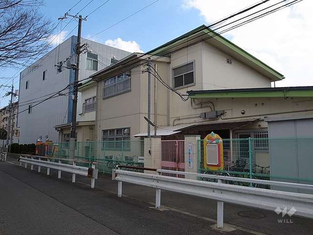 西加島保育所