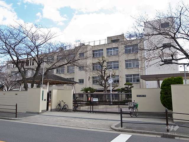 豊里小学校