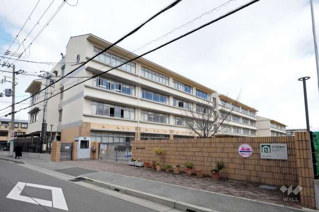高木北小学校
