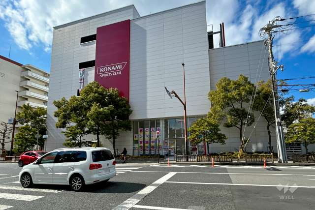 コナミスポーツクラブ本店西宮アネックス　チャイルド教室