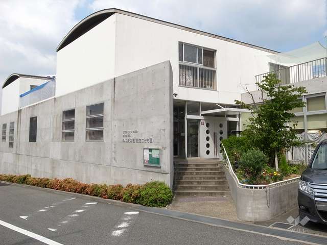 めばえの園こども園すみれ分園（幼保連携型）
