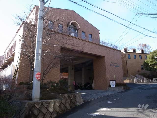 のびてゆく幼稚園
