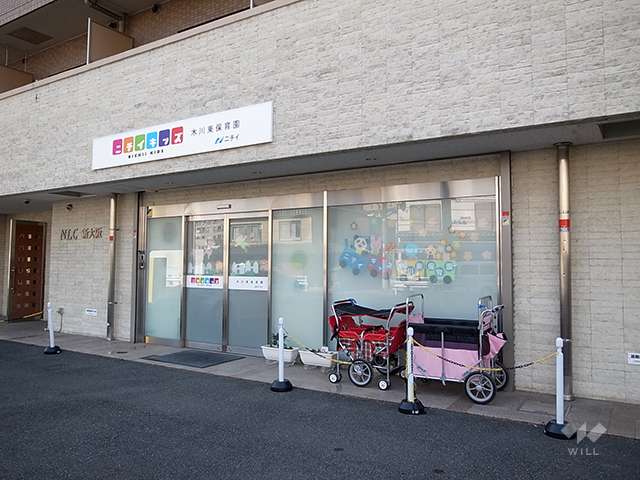 ニチイキッズ木川東保育園