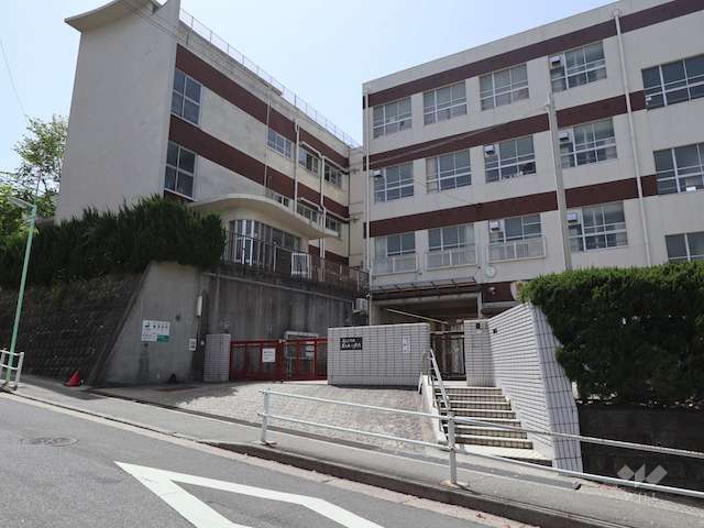 星ヶ丘小学校