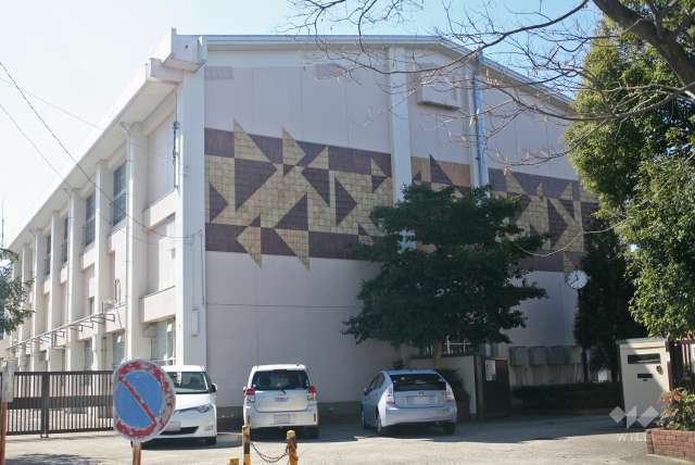千種中学校