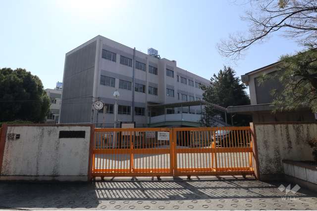 猪高小学校