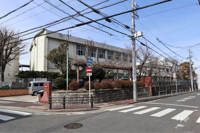 藤が丘小学校