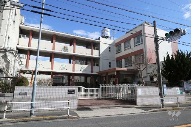香流小学校