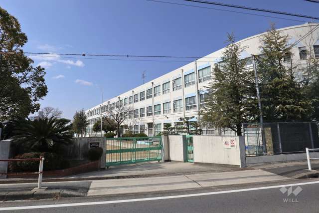 猪子石小学校