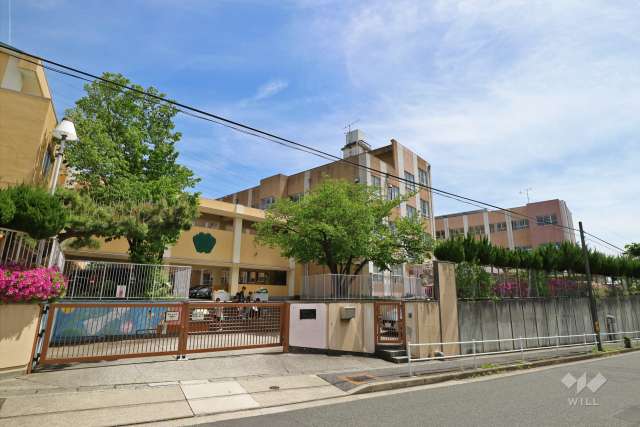貴船小学校