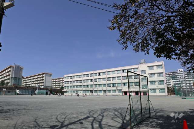 平和が丘小学校