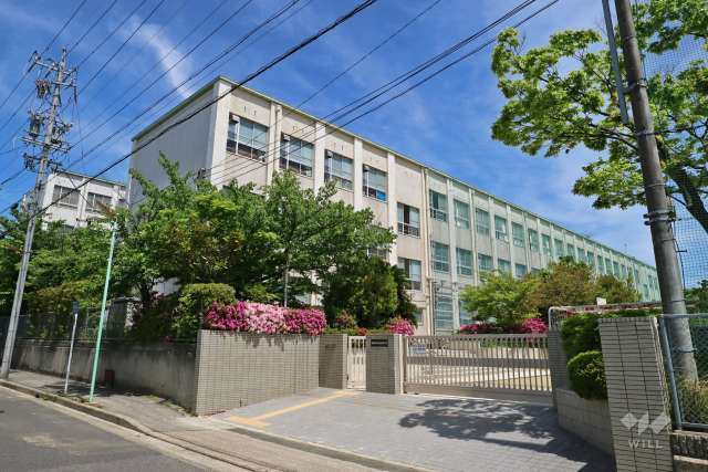 高針台中学校