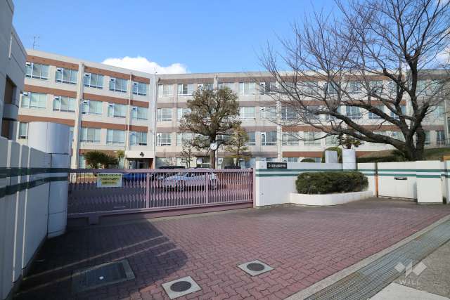 藤森中学校