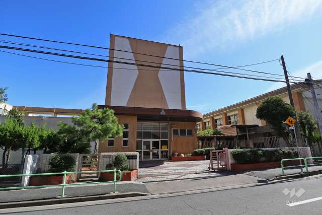 老松小学校