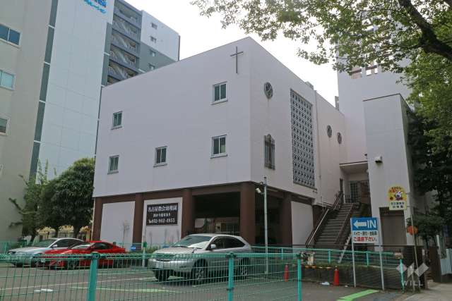 名古屋教会幼稚園