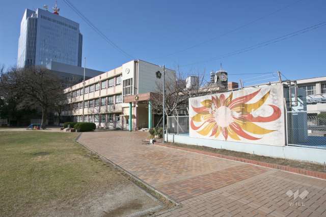 東桜小学校