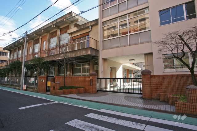 葵小学校