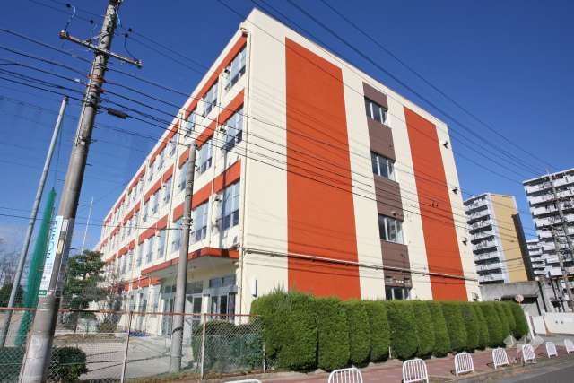 砂田橋小学校