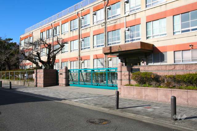あずま中学校
