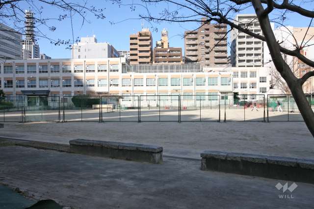 冨士中学校