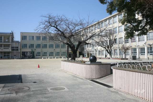 吹上小学校