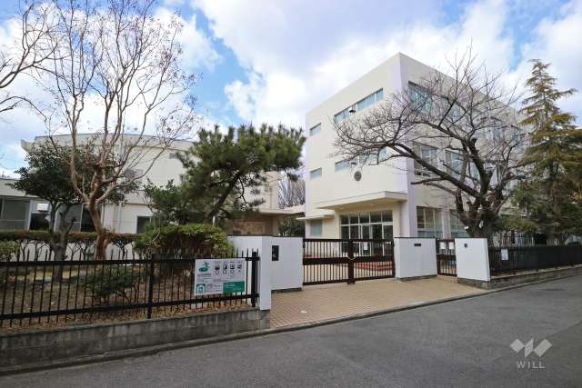 川原小学校