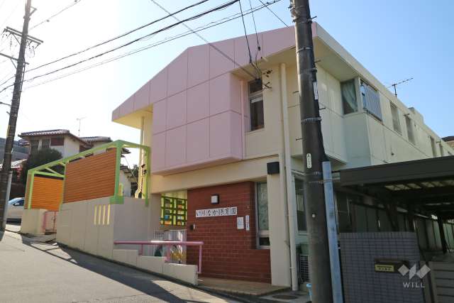 いりなか保育園分園