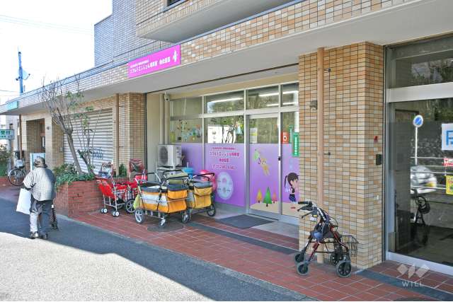 スクルドエンジェル保育室 東白壁園