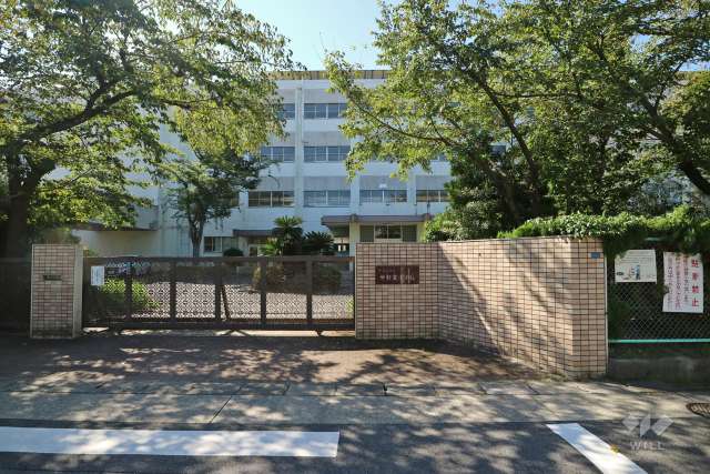 廿軒家小学校