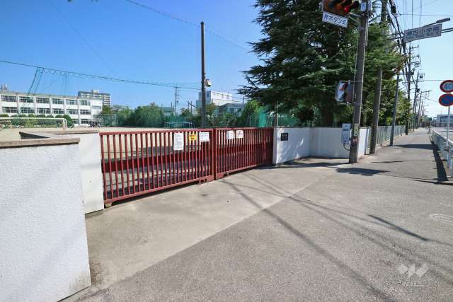 瀬古小学校