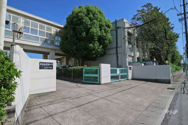 白沢小学校