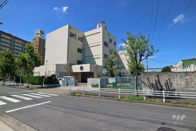 森孝東小学校