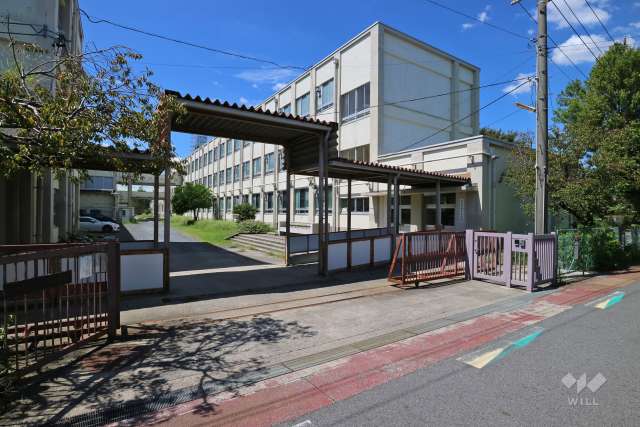 守山東中学校