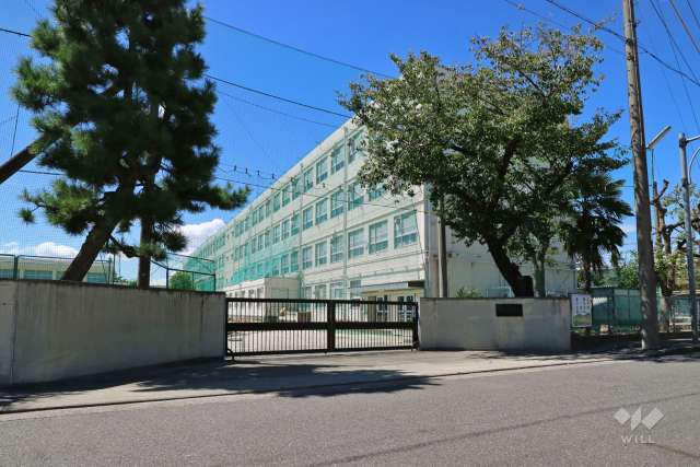大森中学校