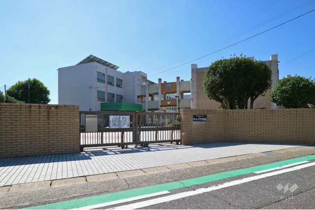 守山北中学校