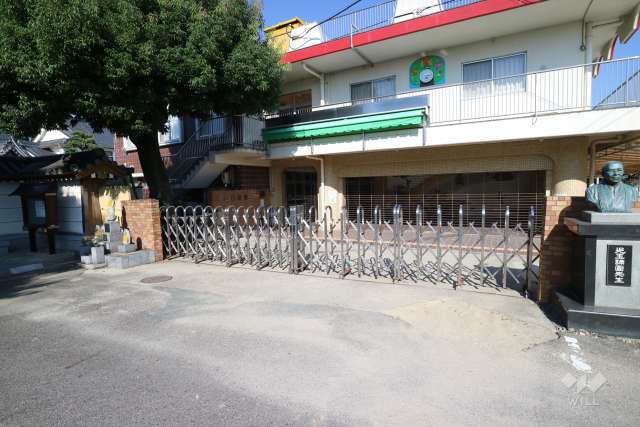 守山幼稚園保育室