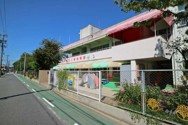 名古屋市立二城幼稚園